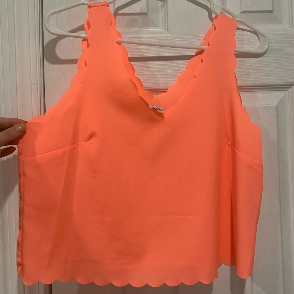 Dressy Tank Top